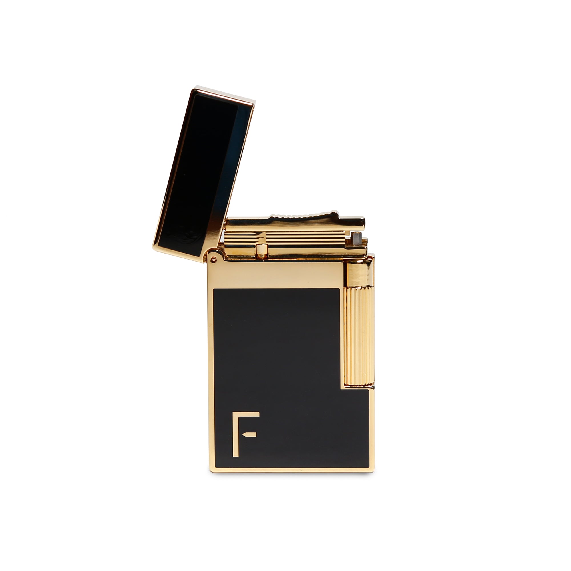The Lighter (Black/Gold)