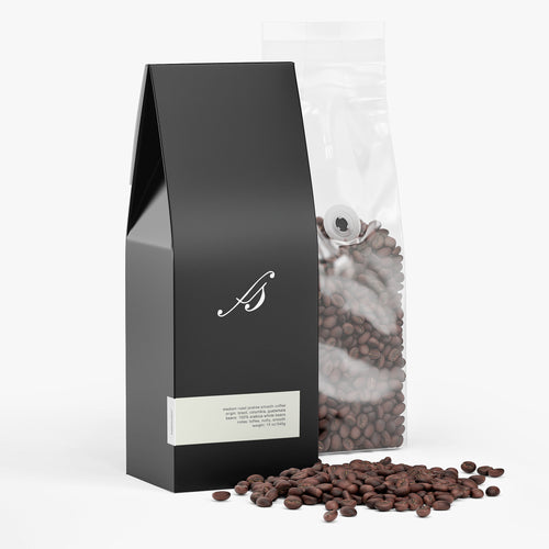 Praline Smooth Coffee (Medium Roast)