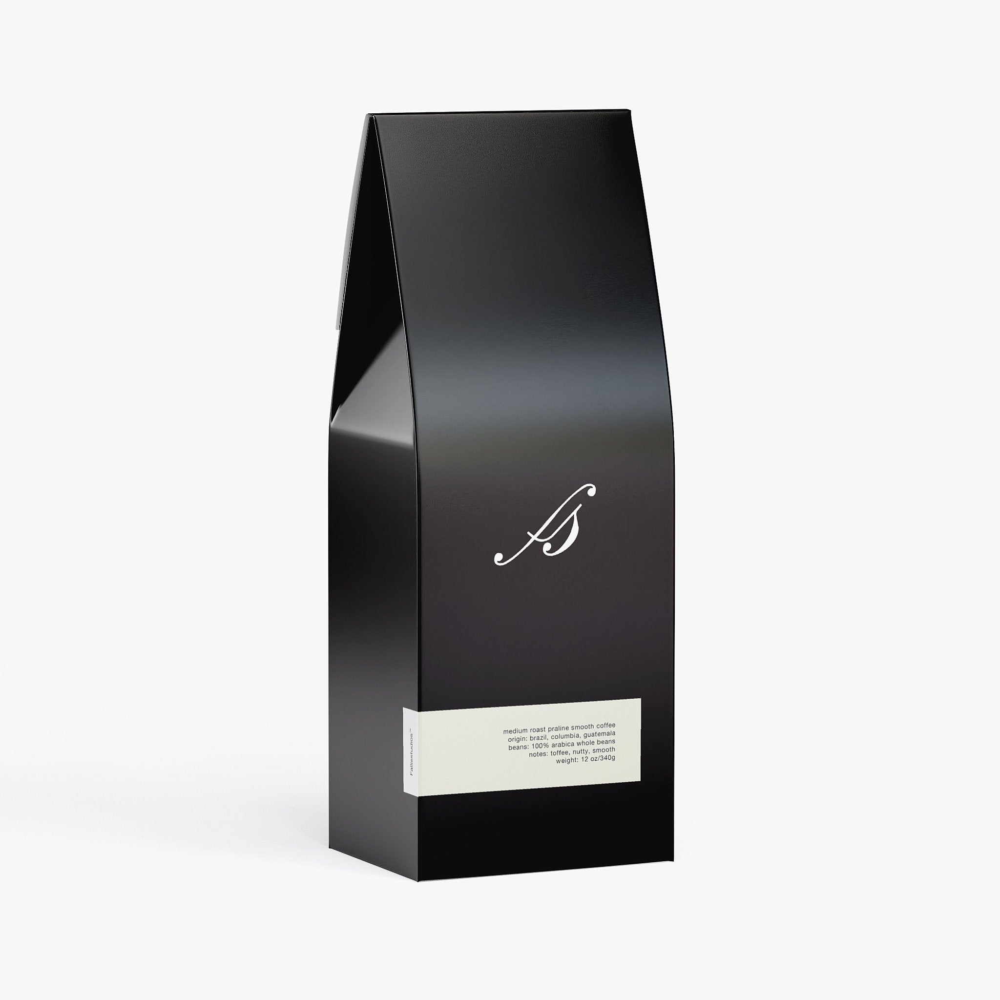 Praline Smooth Coffee (Medium Roast)