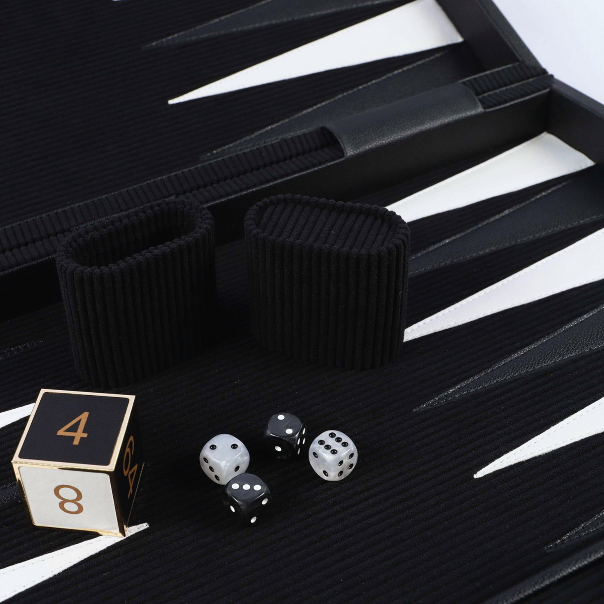 The Backgammon Set