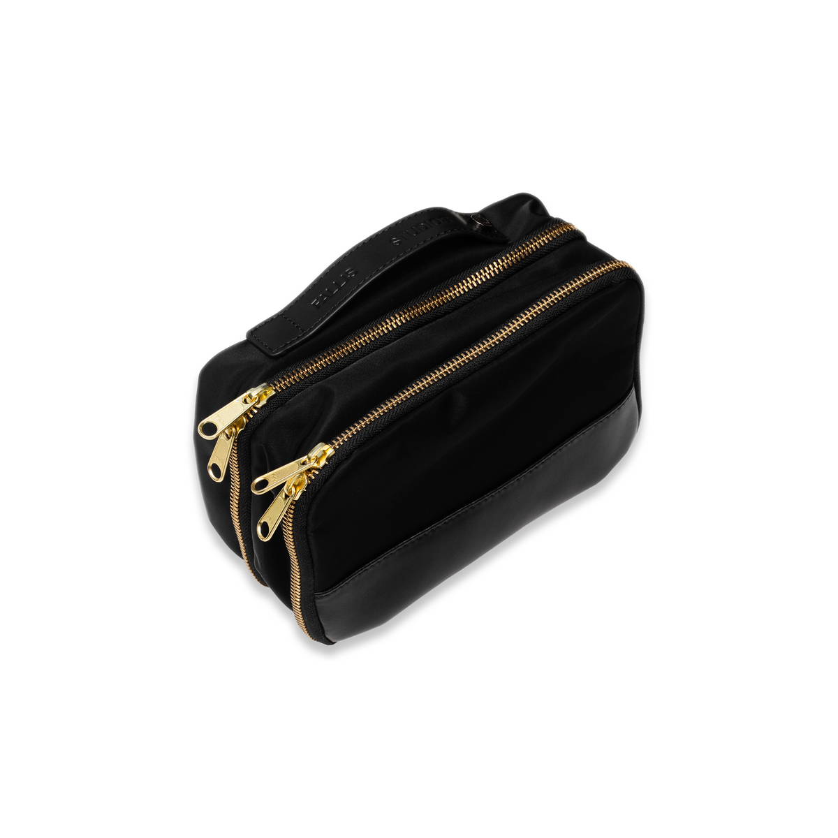 Studio Dopps Dopp Kit (Black) – Fallis Studios