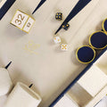 The Casa Cipriani x Fallis Studios Backgammon Set