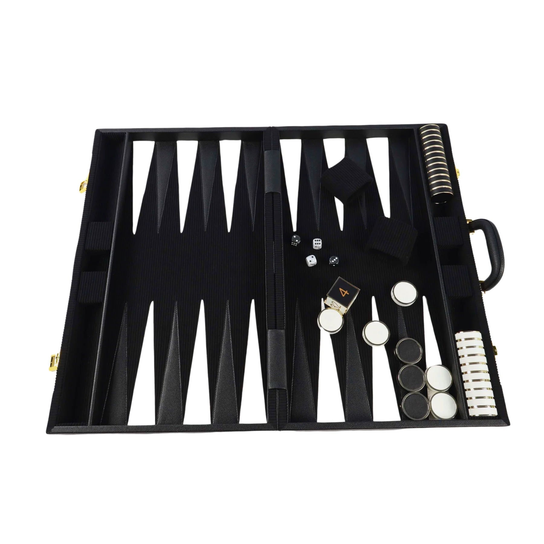 The Backgammon Set