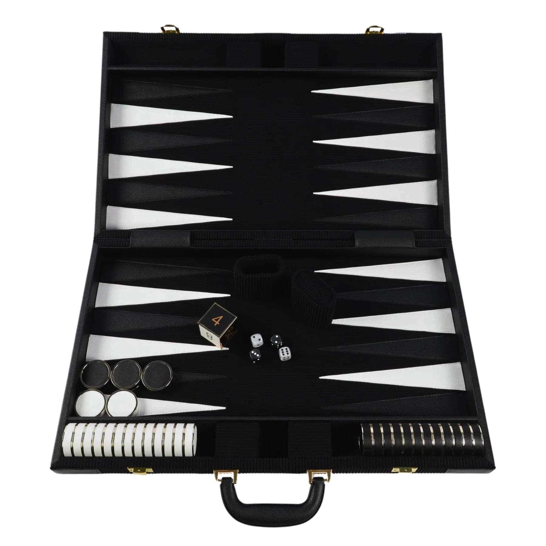 The Backgammon Set