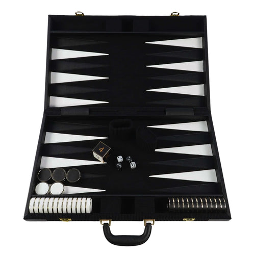The Backgammon Set