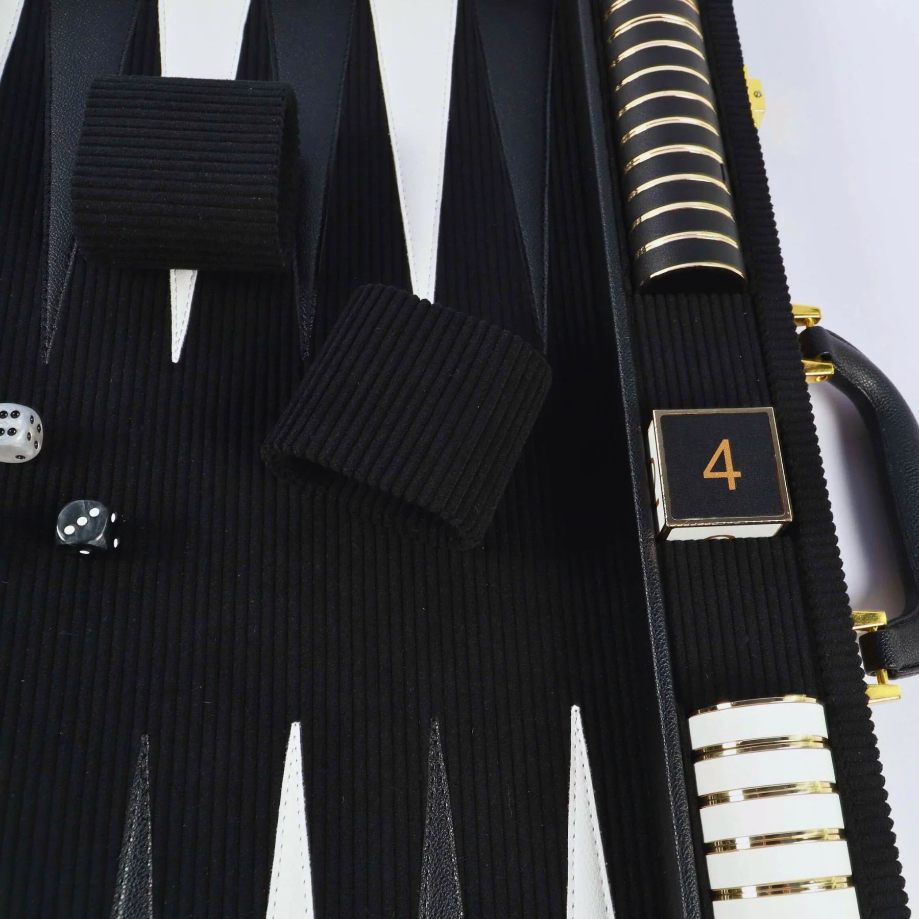 The Backgammon Set